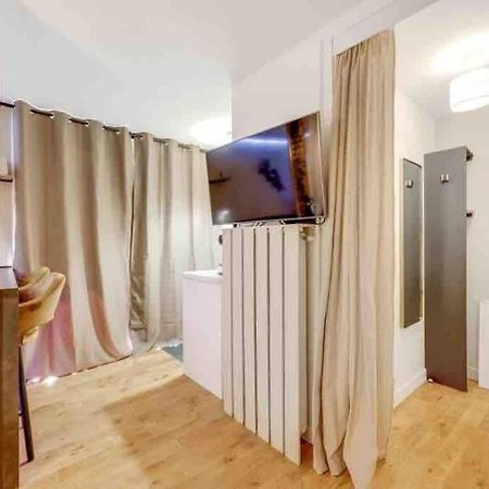 Appartement Panorama - A Seulement 15 Minutes Des Champs-Elysees 克利希 外观 照片